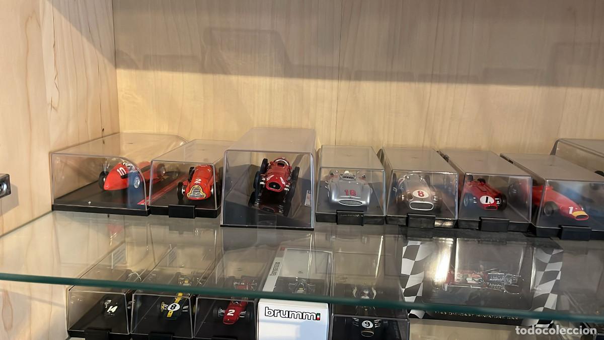 Coches a escala: Miniaturas coches F&oacute;rmula 1 - Foto 5