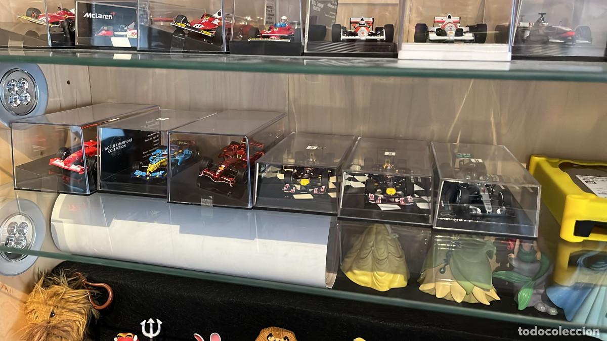 Coches a escala: Miniaturas coches F&oacute;rmula 1 - Foto 1