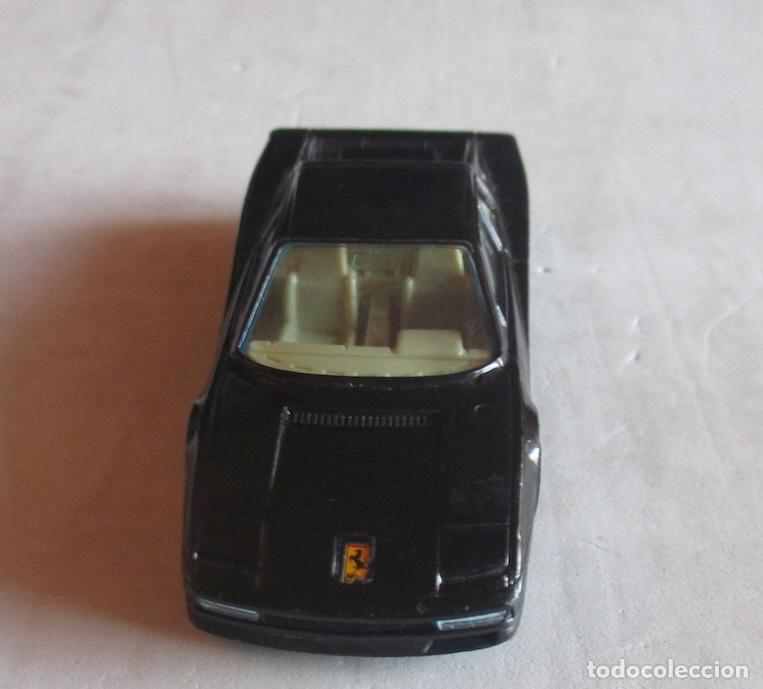 Coches a escala: COCHE FERRARI TESTAROSSA DE BURAGO - Foto 3