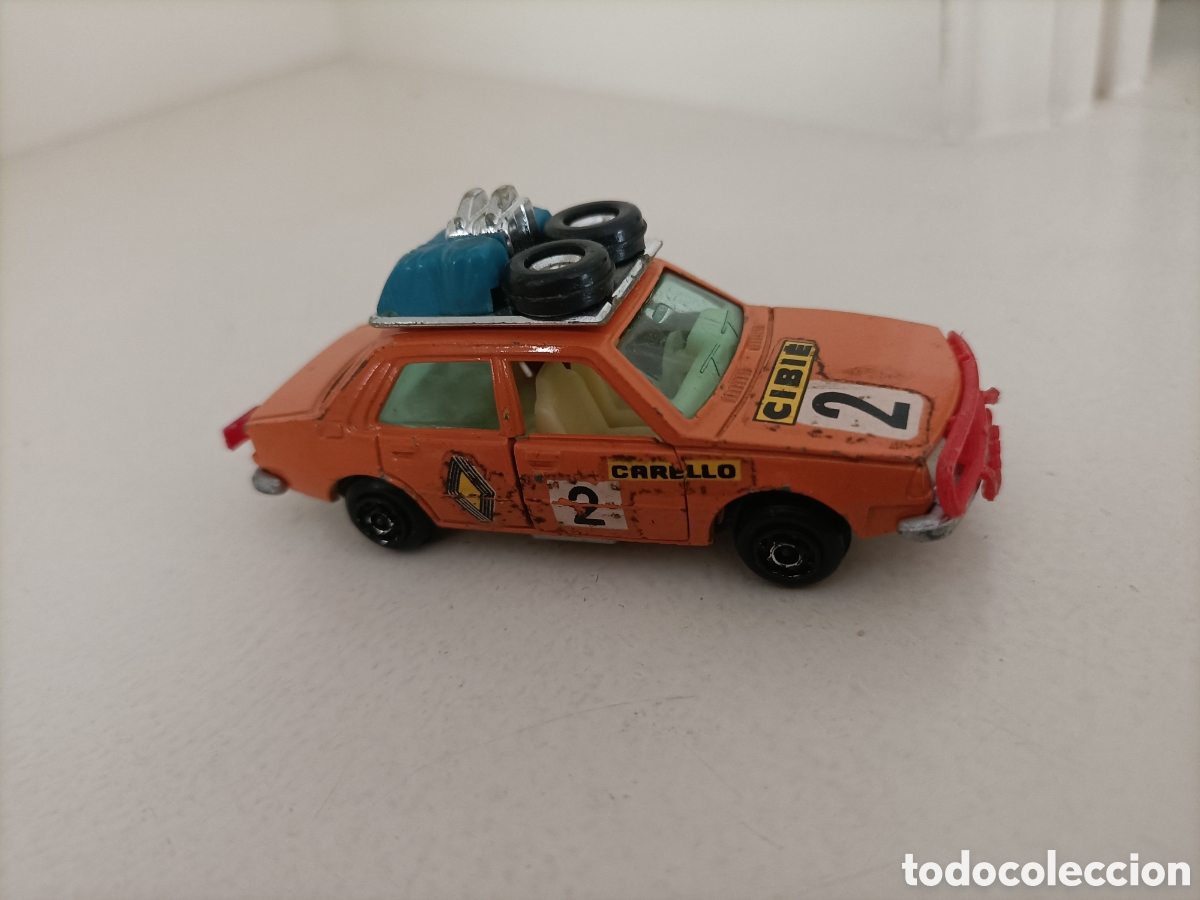 Guisval Renault 17 TS - Colecciones de ocasión