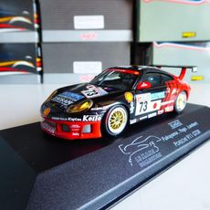 1/43 ONYX IXO Porsche 911 GT3R 2000 24 Heures Du Mans Voiture #83 1/43 ONYX IXO Porsche 911 GT3R 2000 24 Heures Du Mans Voiture #83