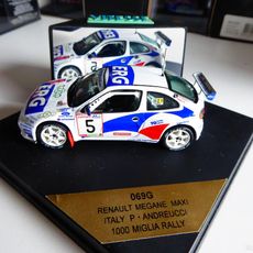 NIKKO RC 1/14 Rare Renault Megane Maxi Bugalski/Chiaroni EUR 79,00 NIKKO RC 1/14 Rare Renault Megane Maxi Bugalski/Chiaroni EUR 79,00