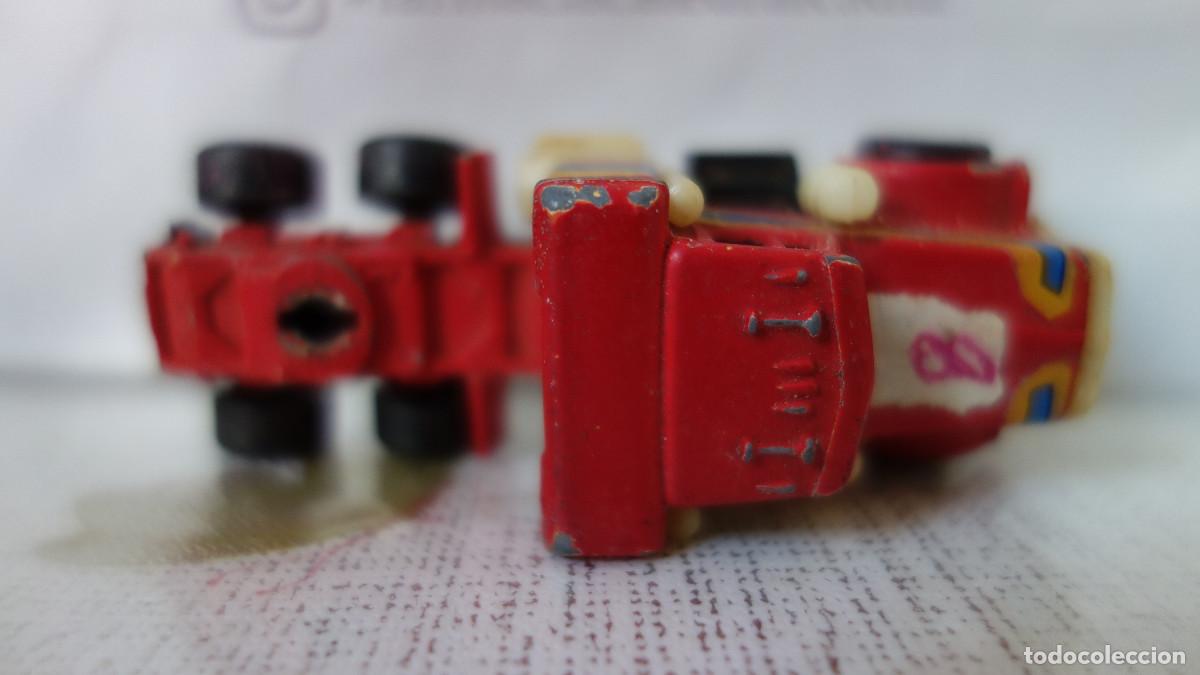 Coches a escala: CAMION ROJO DE GUISVAL - Foto 5
