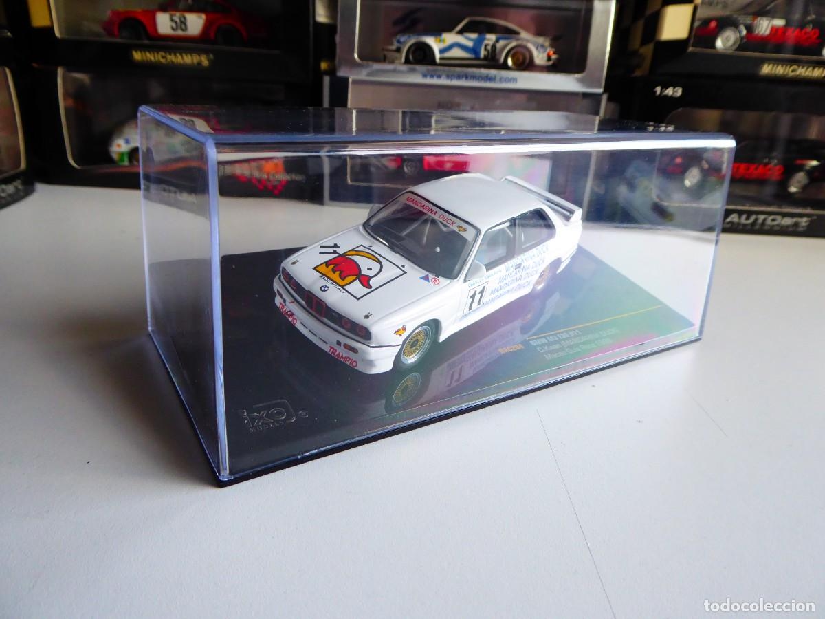 BMW M3 E30 - Macau Guia Race 1989 - Ixo 1/43 - Miniature Collection Neuve
