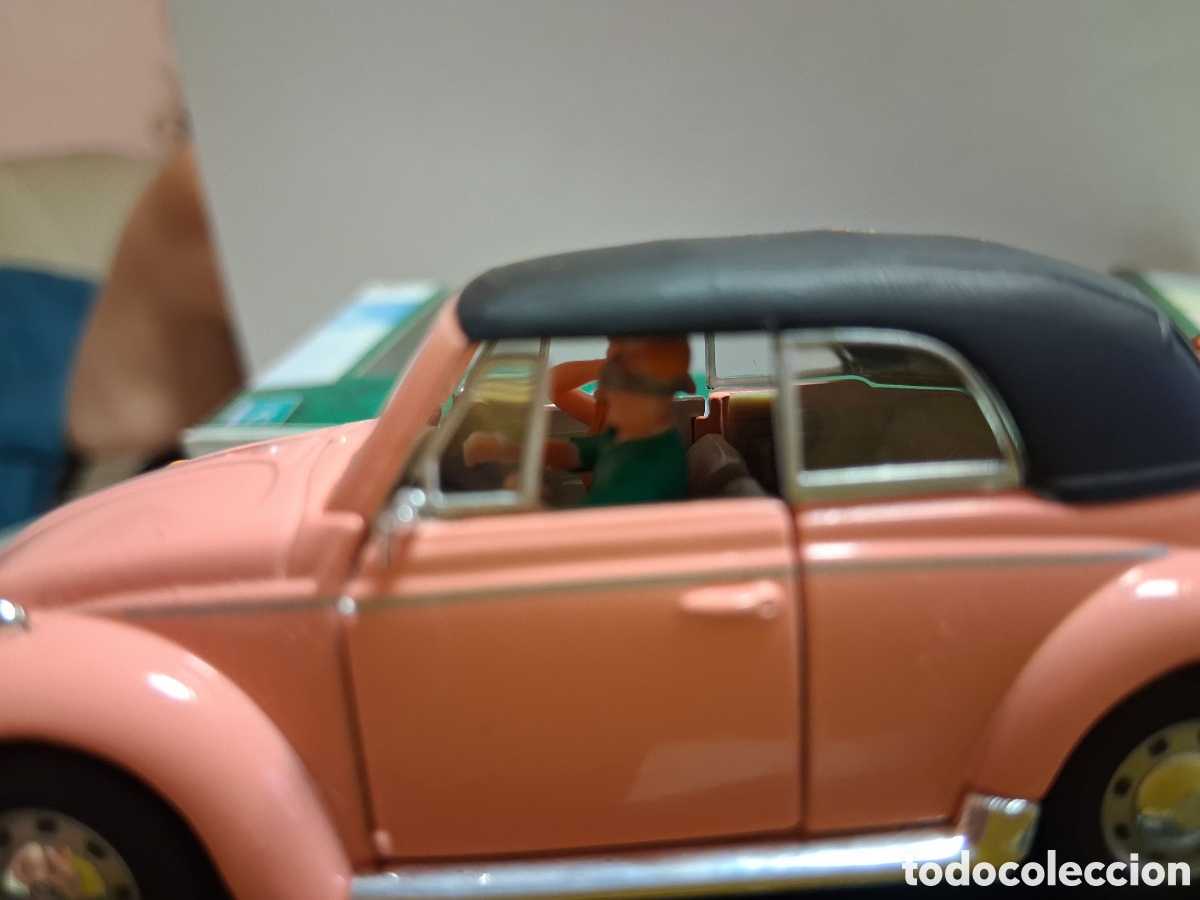Coches a escala: Coche VW Beatle Cabriolet - Foto 10