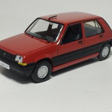 Zu Verkaufen: Renault Super 5 GTL (1984) angeboten für 8.000 Zu Verkaufen: Renault Super 5 GTL (1984) angeboten für 8.000