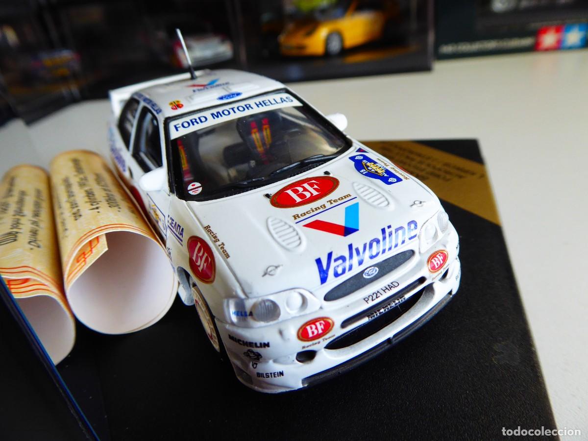 Ford Escort Wrc 1 43 À VENDRE! - FR