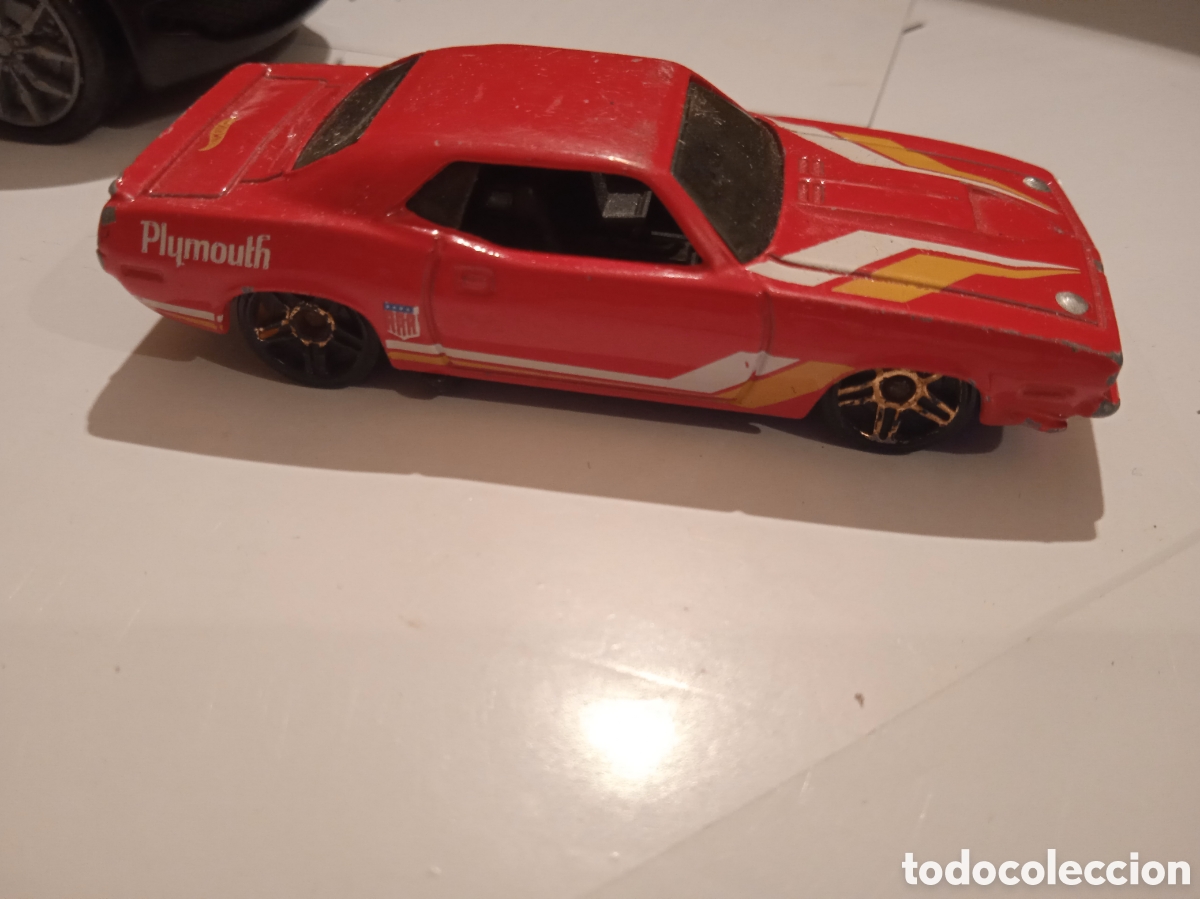 Coches a escala: DOS COCHES A ESCALA 1/42 - Foto 2
