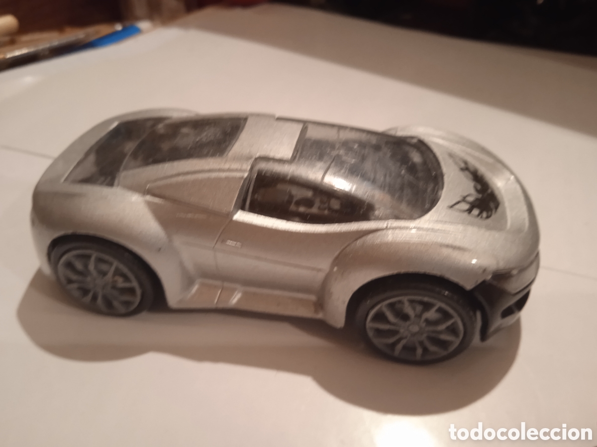 Coches a escala: DOS COCHES A ESCALA 1/42 - Foto 3
