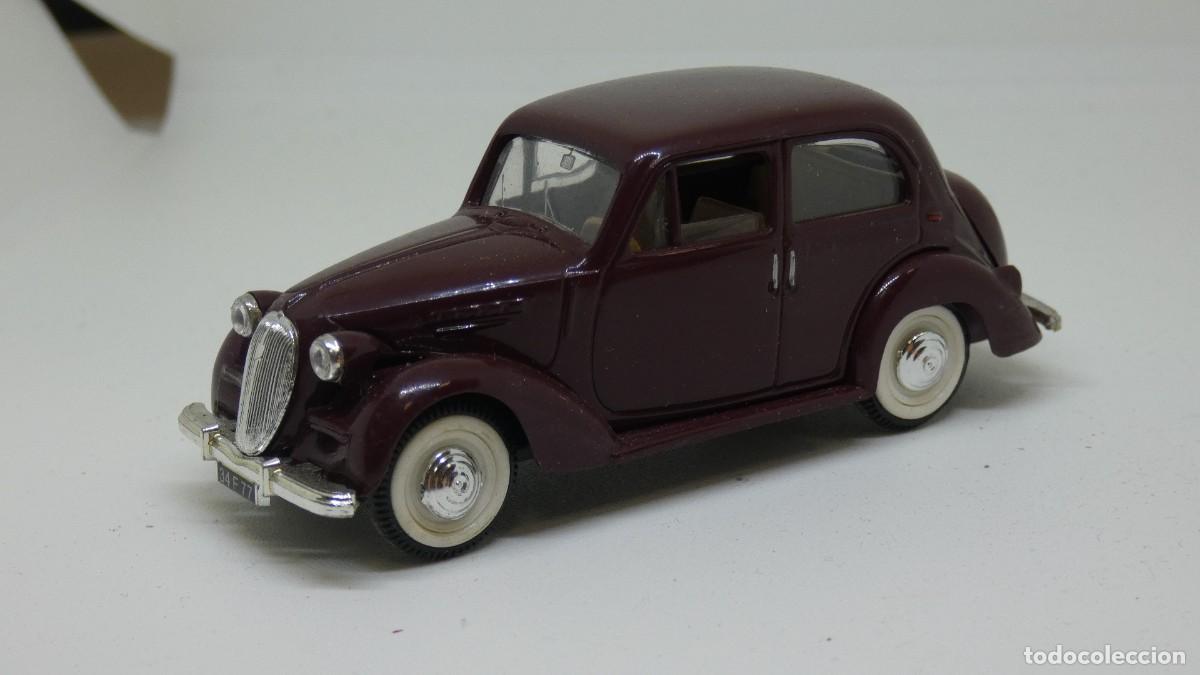 Coches a escala: Les miniatures de Norev . Simca 1200 1950 - Foto 2