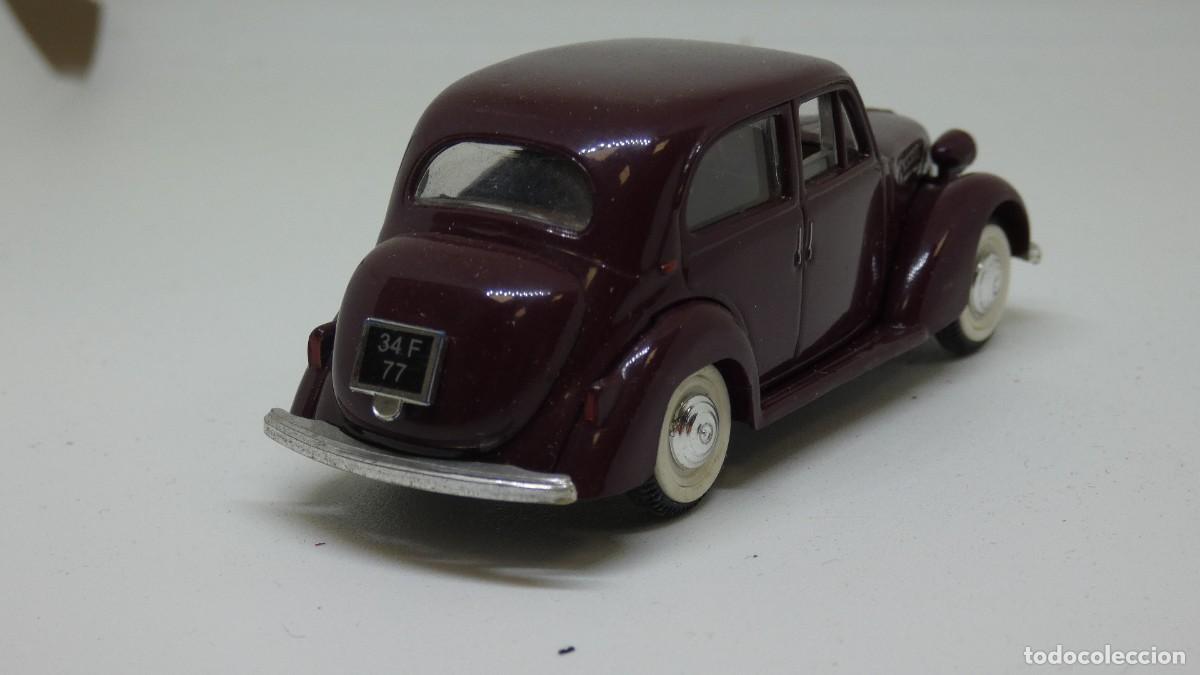 Coches a escala: Les miniatures de Norev . Simca 1200 1950 - Foto 3