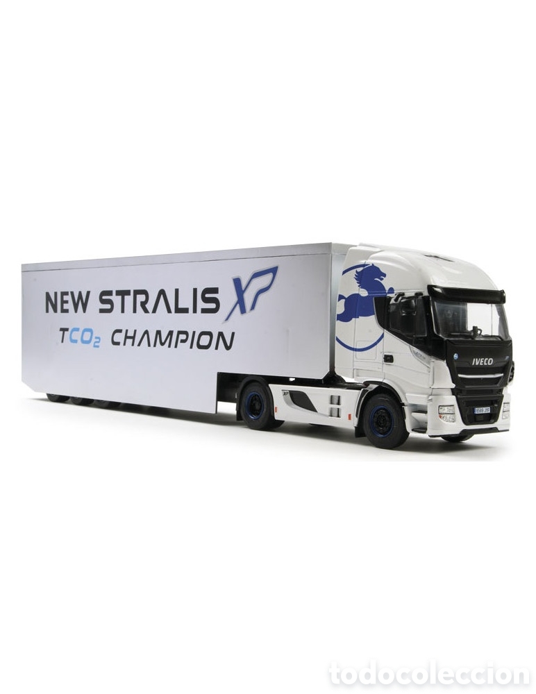 Coches a escala: Iveco Stralis XP Pegaso. - Foto 1