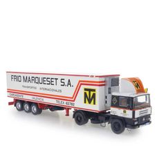 CAMION MINIATURE PEGASO Tracteur Seul SEMI REMORQUE D'EXCEPTION IXO CAMION MINIATURE PEGASO Tracteur Seul SEMI REMORQUE D'EXCEPTION IXO