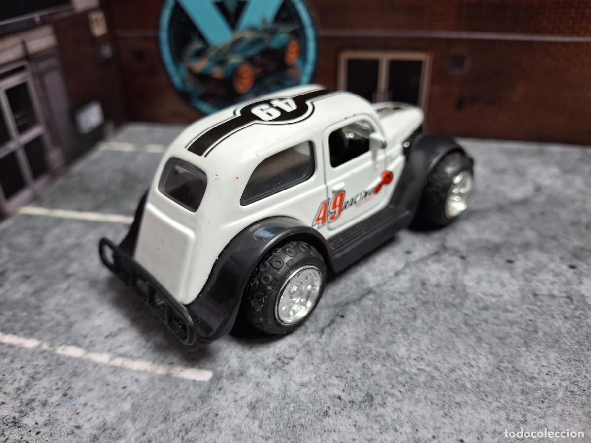 Coches a escala: Chevrolet Sedan Sin Marca 1/43 Pullback - Foto 2