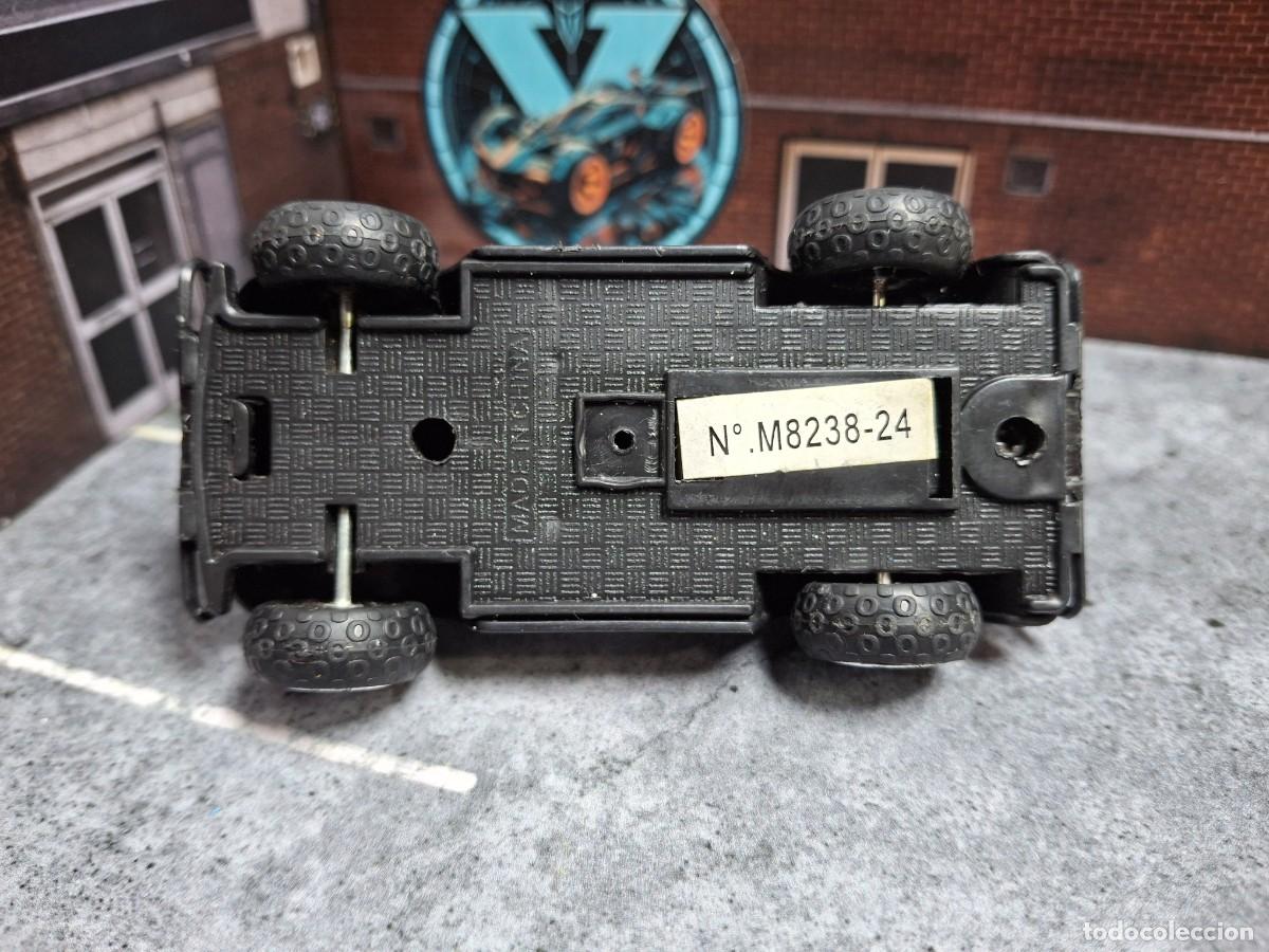 Coches a escala: Chevrolet Sedan Sin Marca 1/43 Pullback - Foto 3