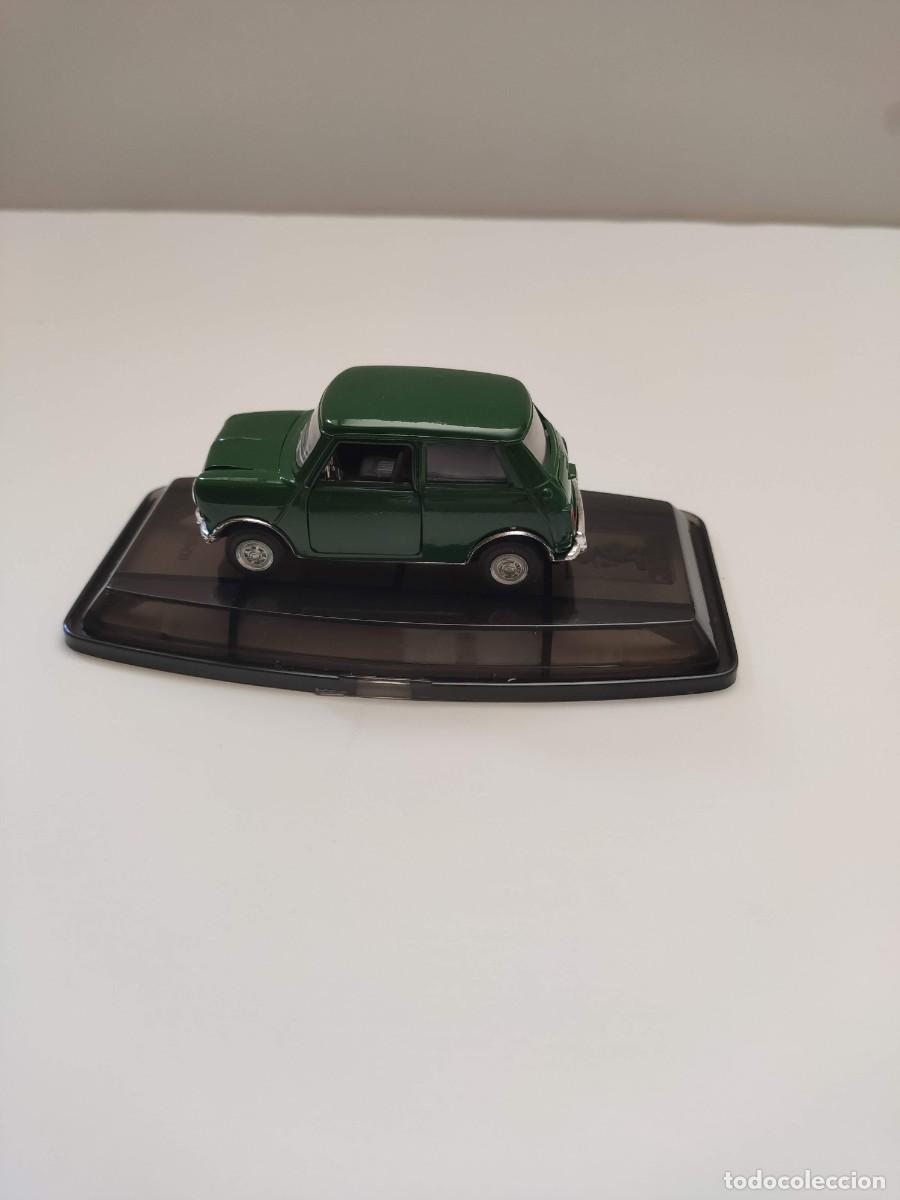 Coches a escala: MINI COOPER VERDE ARTEC - Foto 1