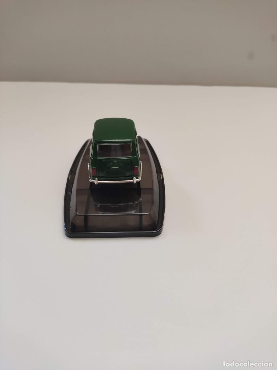 Coches a escala: MINI COOPER VERDE ARTEC - Foto 2