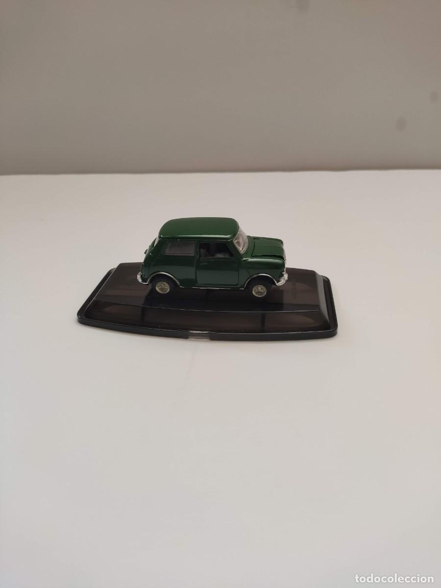 Coches a escala: MINI COOPER VERDE ARTEC - Foto 3