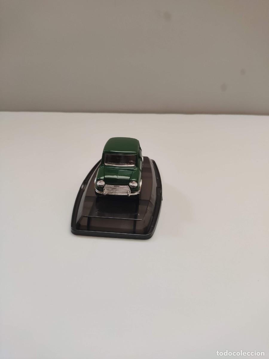 Coches a escala: MINI COOPER VERDE ARTEC - Foto 4