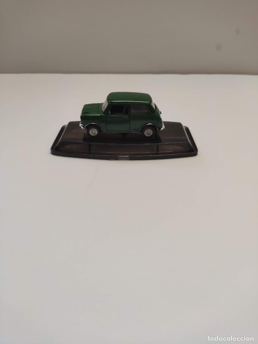Coches a escala: MINI COOPER VERDE ARTEC - Foto 5