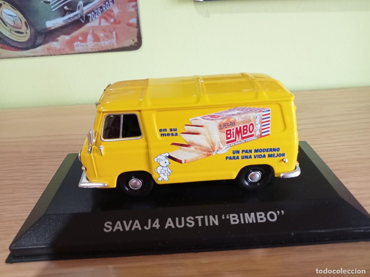 Coches a escala: Sava Austin J4.Bimbo. - Foto 1