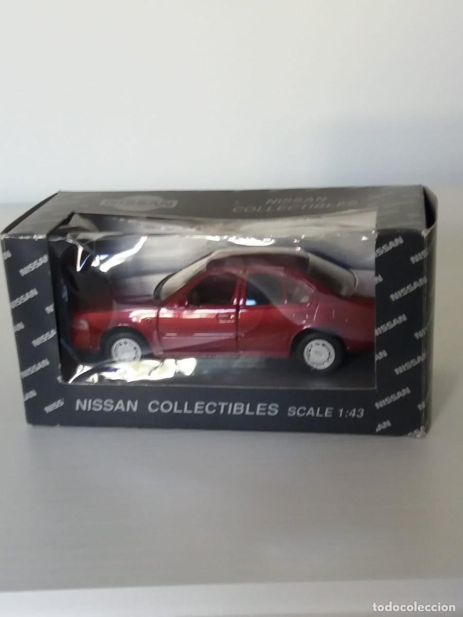 Coches a escala: MAXIMA GRANATE ARTEC - Foto 1