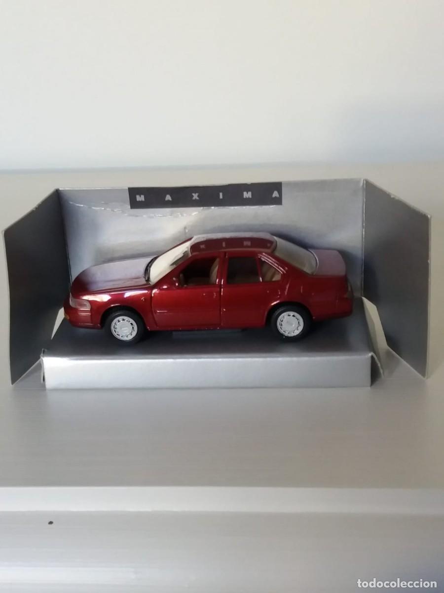 Coches a escala: MAXIMA GRANATE ARTEC - Foto 2
