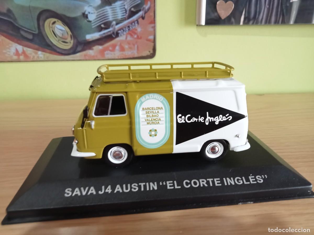 Coches a escala: Sava Austin El Corte Ingles. - Foto 1
