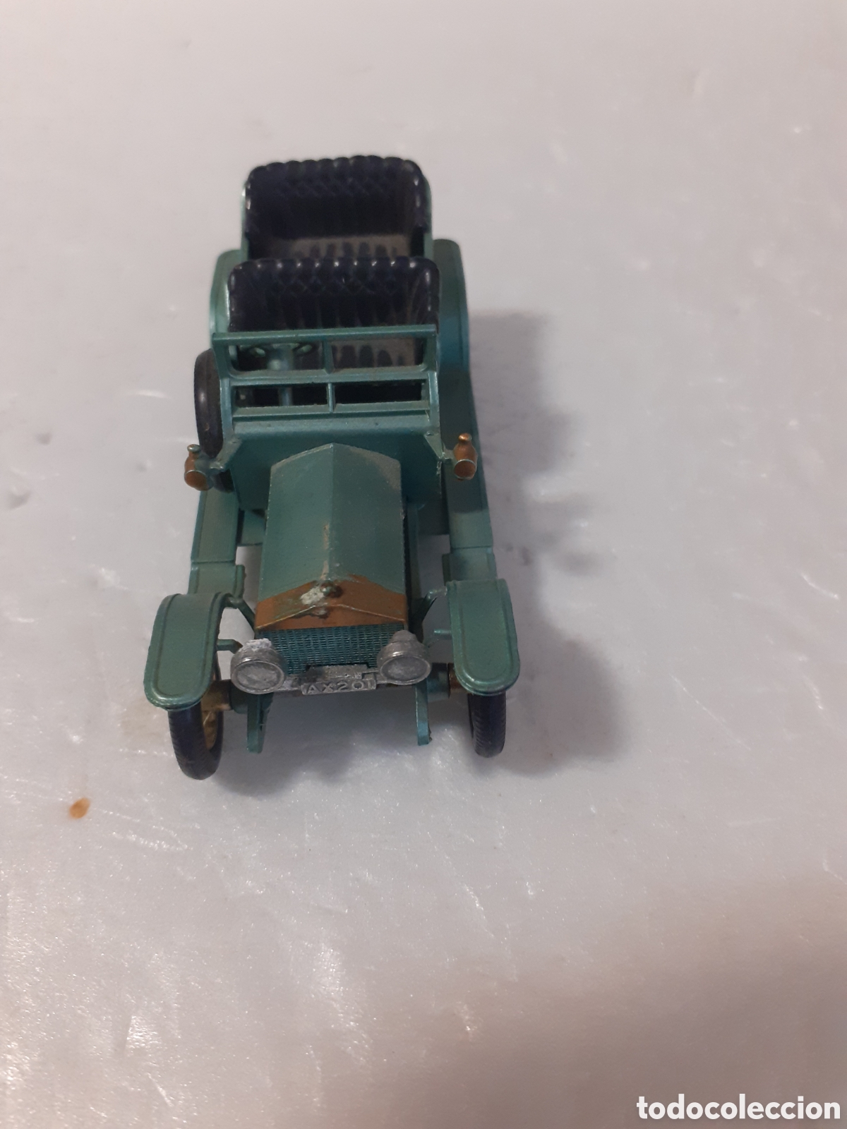 Coches a escala: MATCHBOX LESNEY ROLLS ROYCE SILVER GHOST - Foto 2