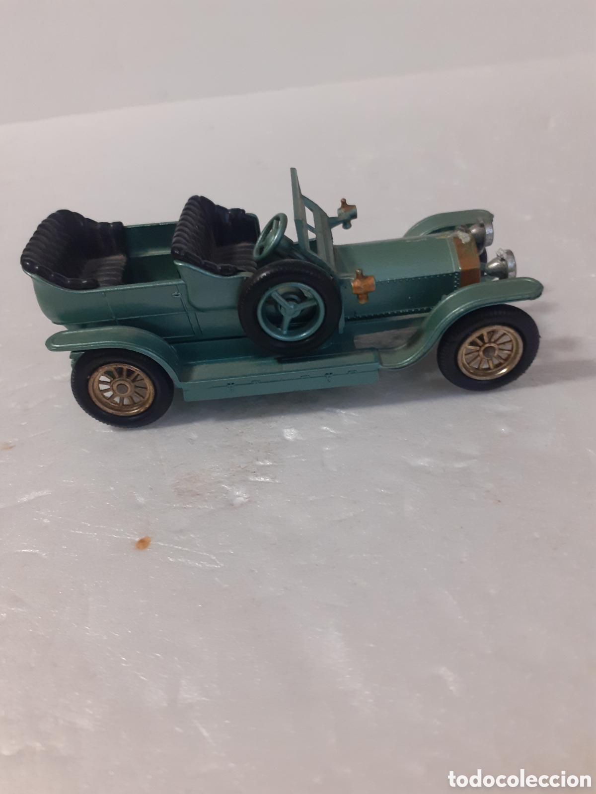 Coches a escala: MATCHBOX LESNEY ROLLS ROYCE SILVER GHOST - Foto 3