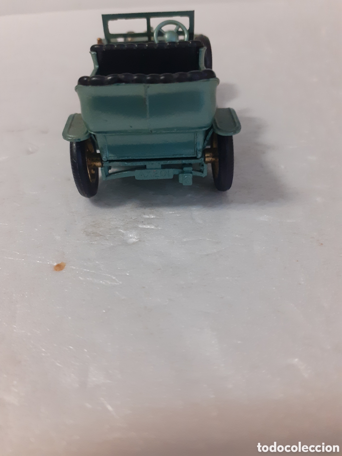 Coches a escala: MATCHBOX LESNEY ROLLS ROYCE SILVER GHOST - Foto 4