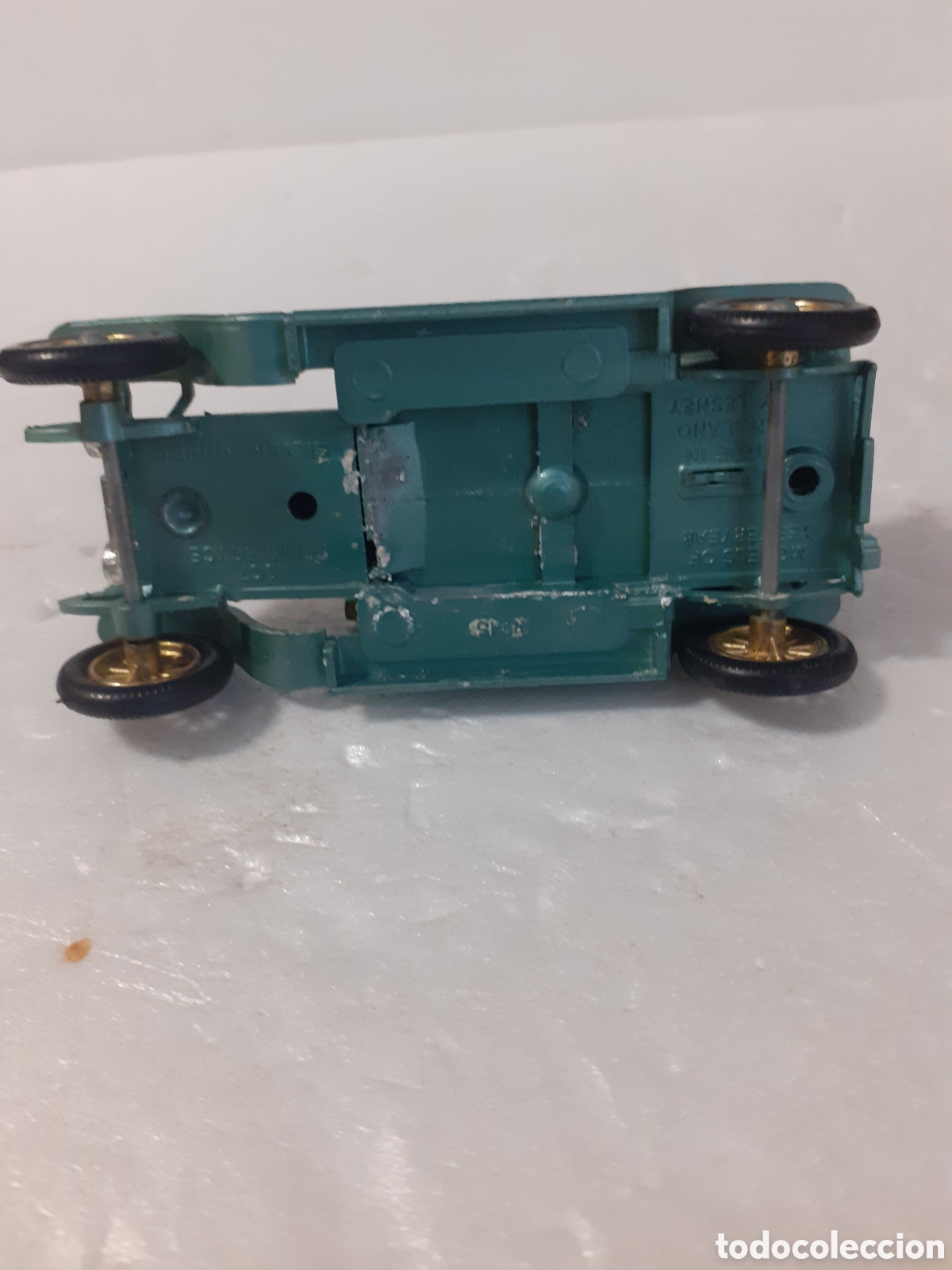 Coches a escala: MATCHBOX LESNEY ROLLS ROYCE SILVER GHOST - Foto 5