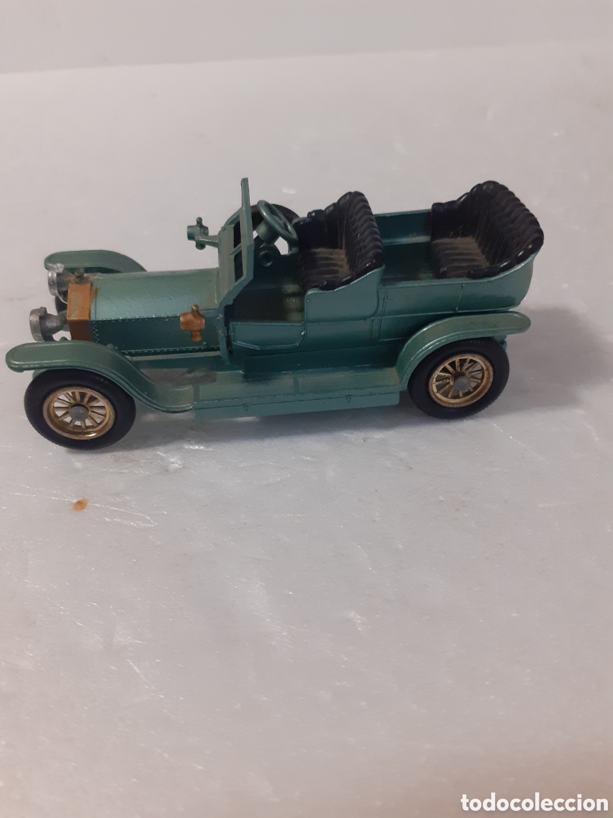 Coches a escala: MATCHBOX LESNEY ROLLS ROYCE SILVER GHOST - Foto 1