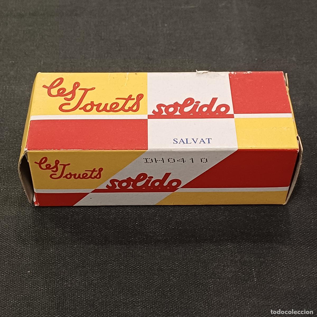 Coches a escala: FIAT ABARTH/SOLIDO/SALVAT. - Foto 7