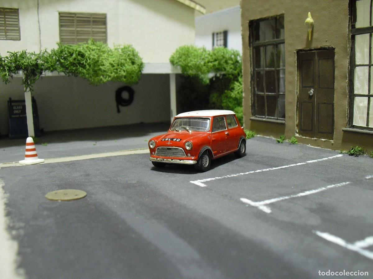 Coches a escala: Mini Cooper 1/43 IXO - Foto 1