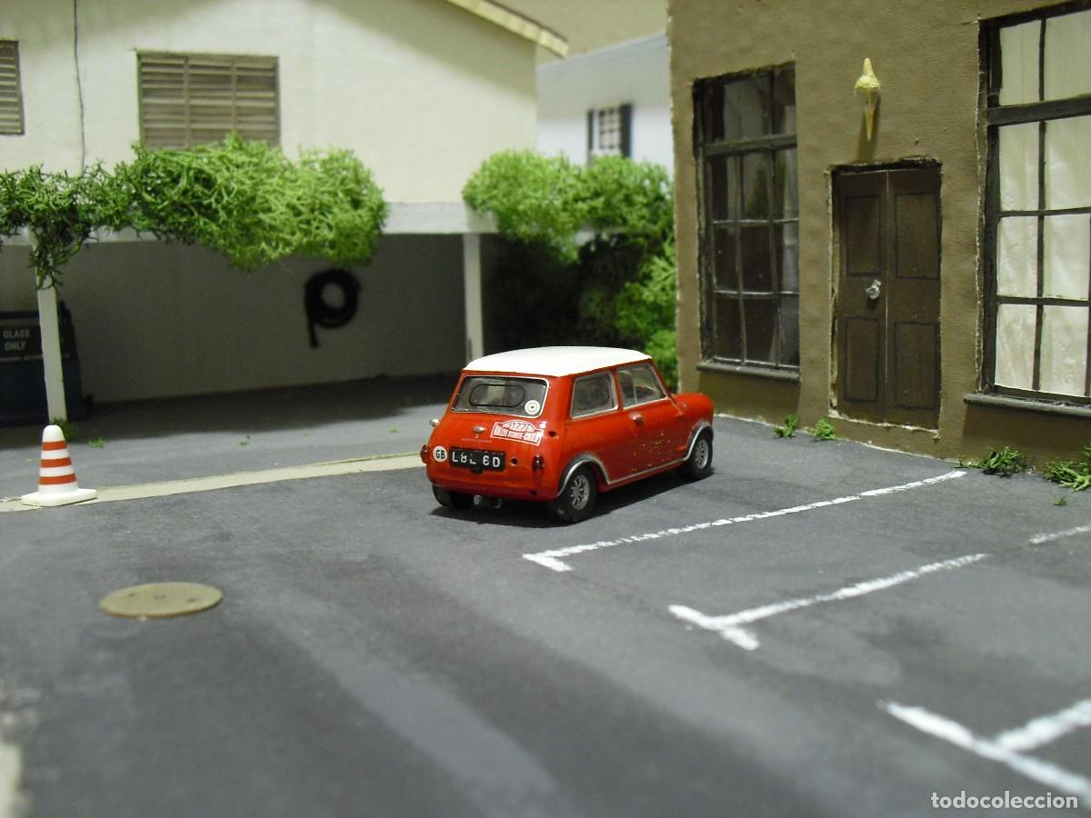 Coches a escala: Mini Cooper 1/43 IXO - Foto 2