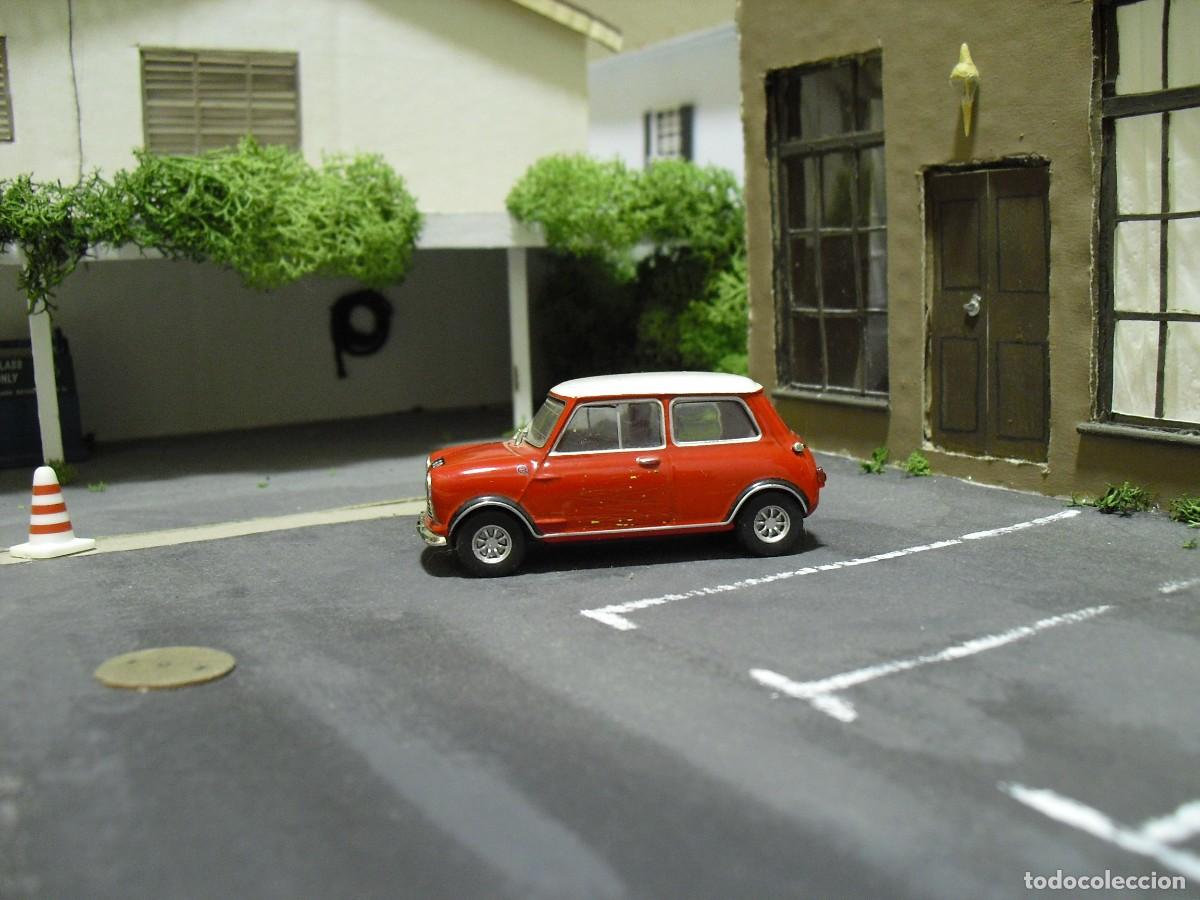 Coches a escala: Mini Cooper 1/43 IXO - Foto 3