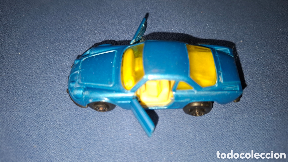 Coches a escala: RENAULT ALPINE - GUISVAL - Foto 6