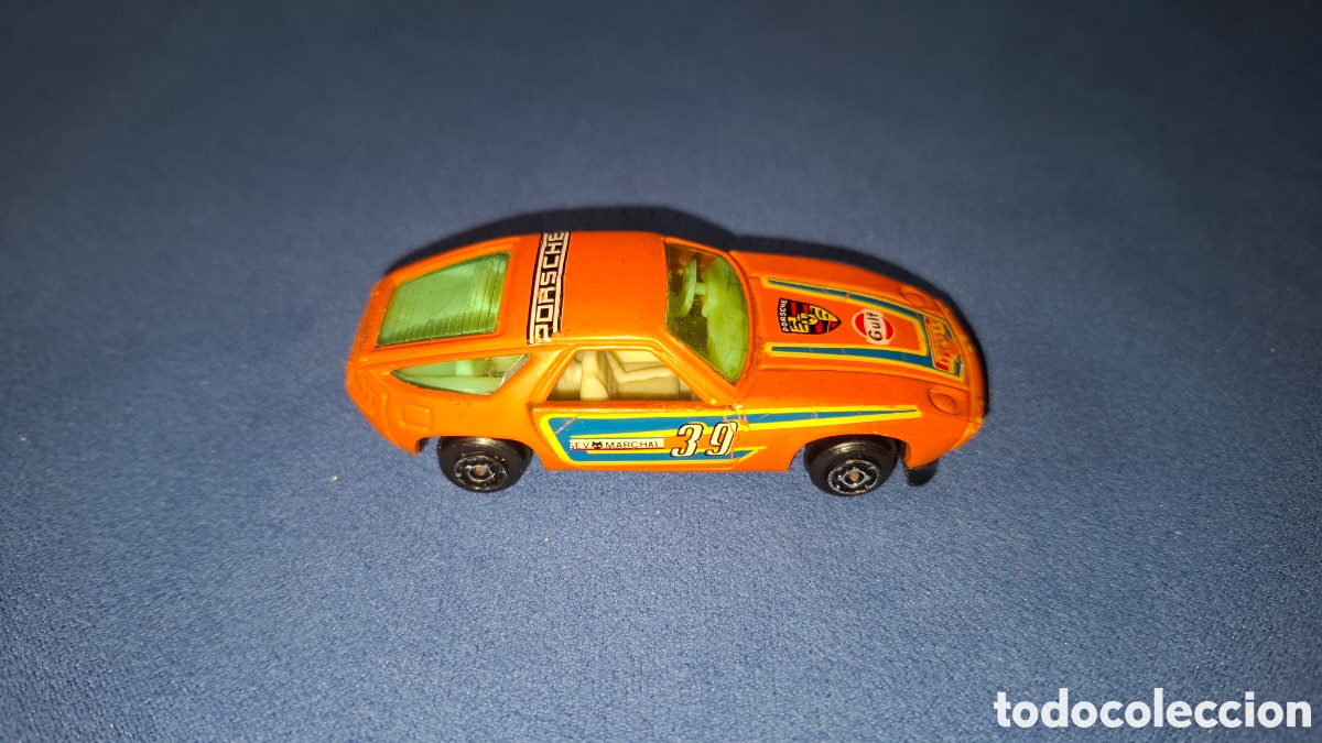 Coches a escala: PORSCHE 928S - GUISVAL - Foto 2