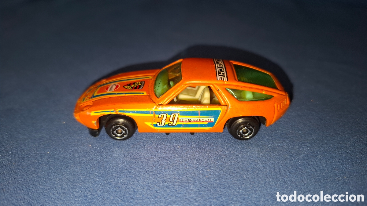 Coches a escala: PORSCHE 928S - GUISVAL - Foto 3