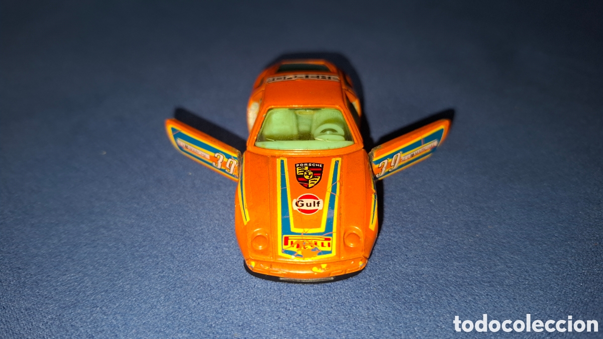 Coches a escala: PORSCHE 928S - GUISVAL - Foto 6