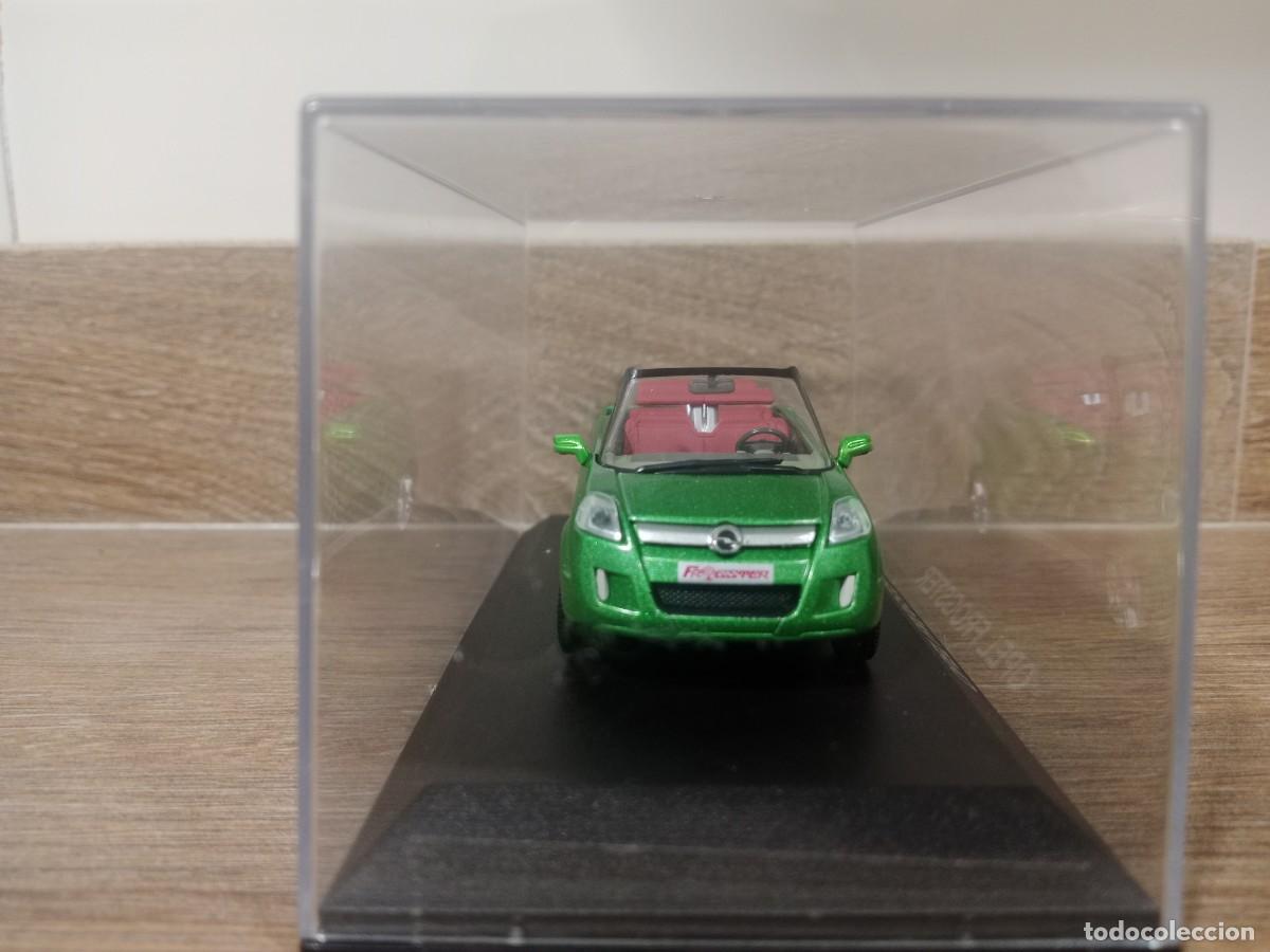 Coches a escala: Opel frogster descapotable - Foto 2
