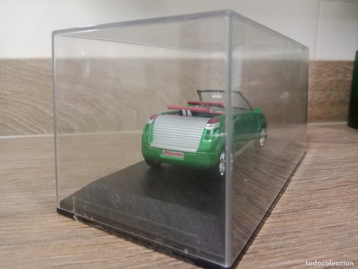 Coches a escala: Opel frogster descapotable - Foto 3