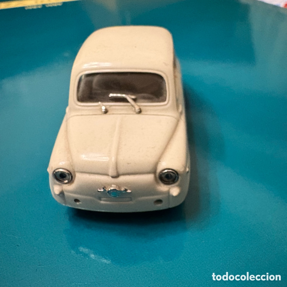 Coches a escala: Miniatura SEAT. 6000. - Foto 3