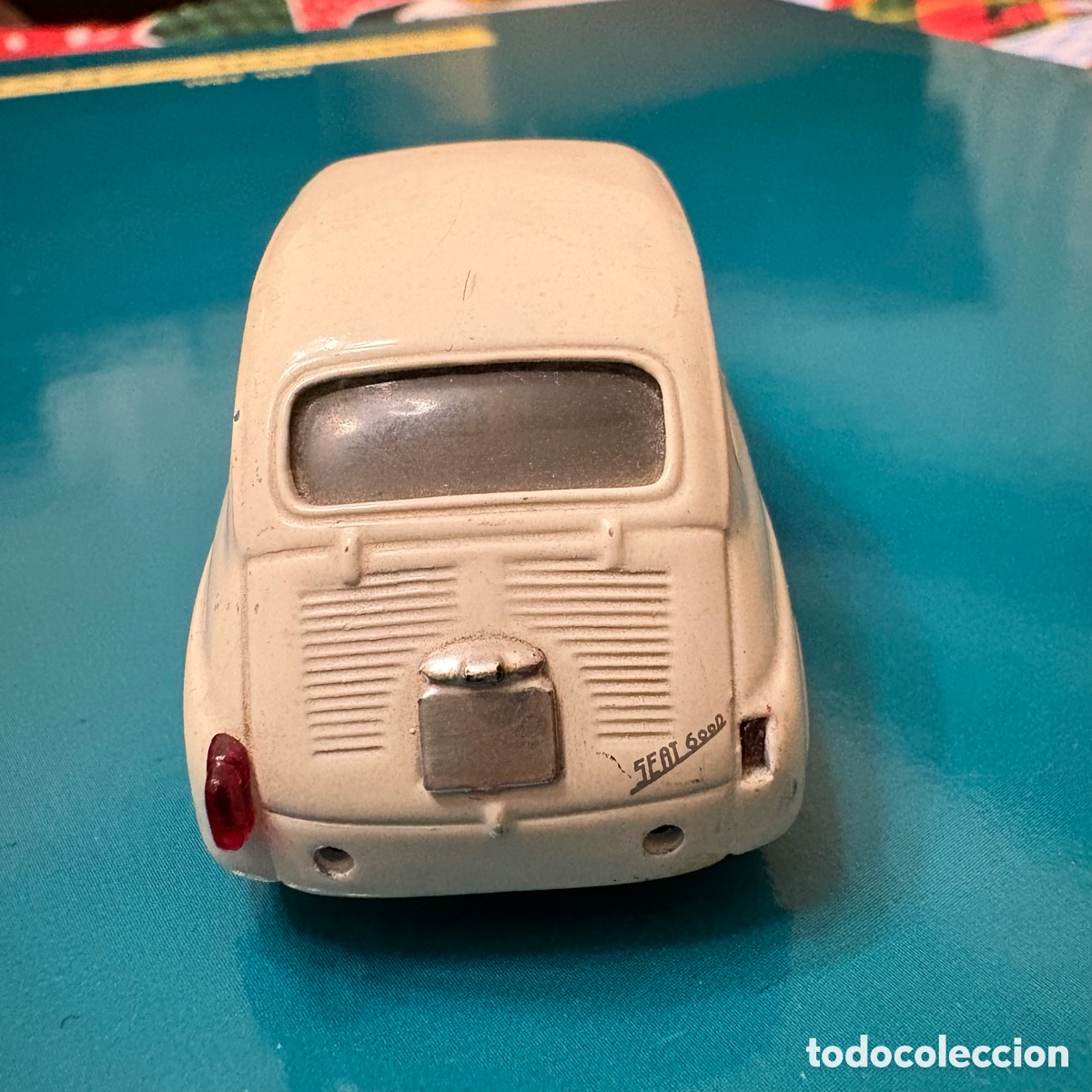 Coches a escala: Miniatura SEAT. 6000. - Foto 5