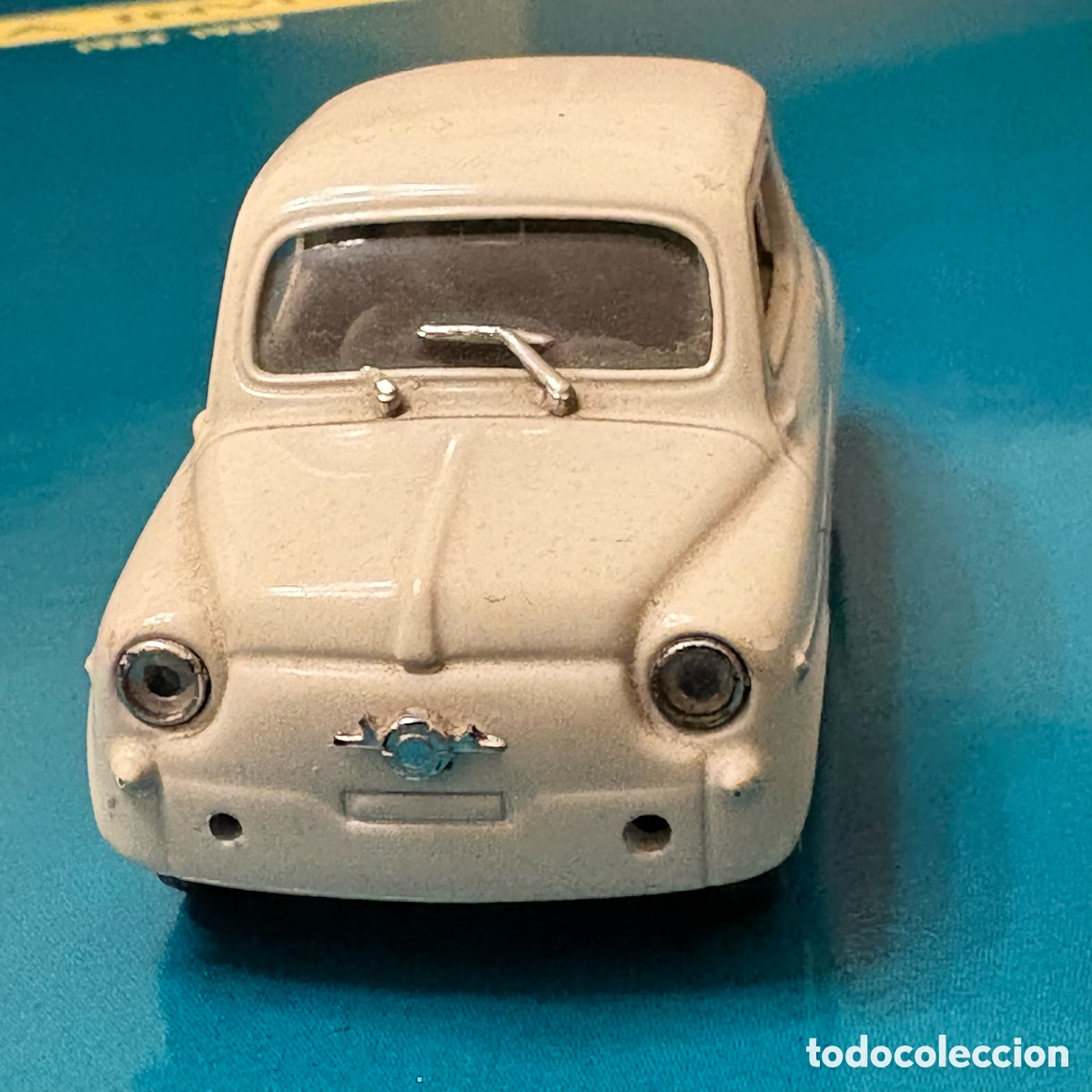 Coches a escala: Miniatura SEAT. 6000. - Foto 1
