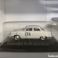 Véhicules miniatures de Panhard, 1:43 Véhicules miniatures de Panhard, 1:43
