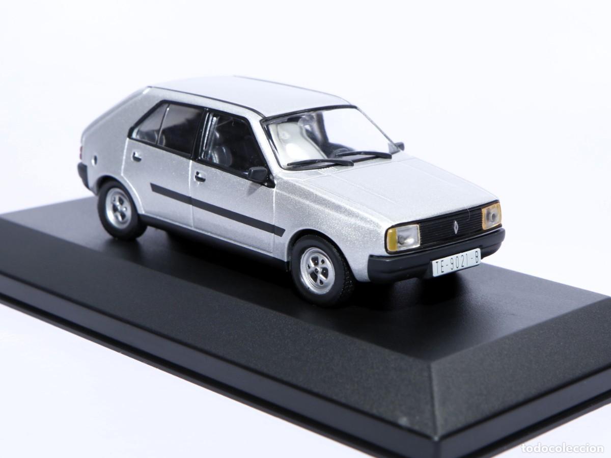 Coches a escala: RENAULT 14, MARCA IXO, - Foto 1