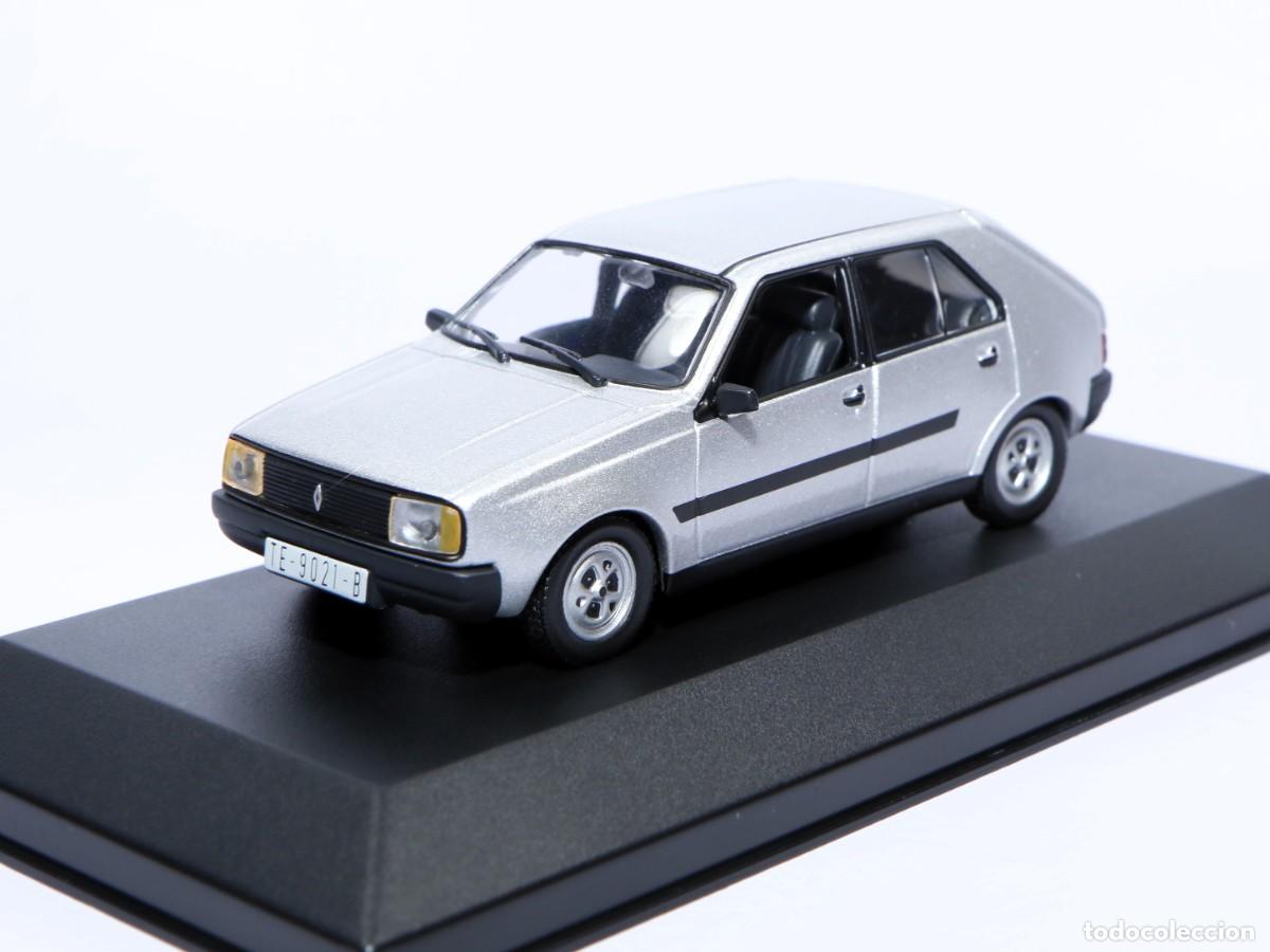 Coches a escala: RENAULT 14, MARCA IXO, - Foto 2