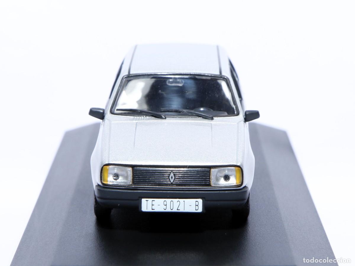 Coches a escala: RENAULT 14, MARCA IXO, - Foto 3
